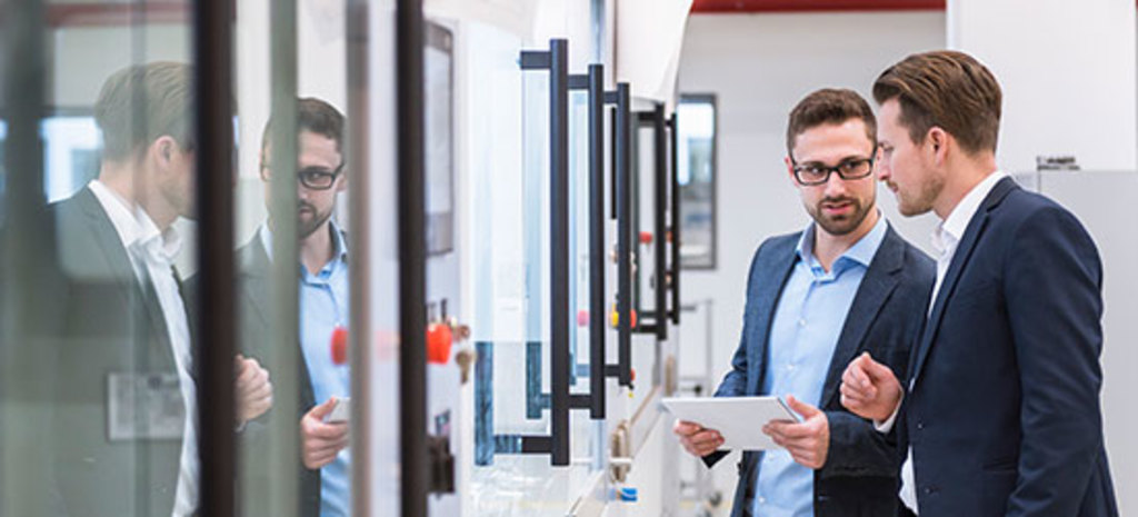 Safety services for machinery manufacturers